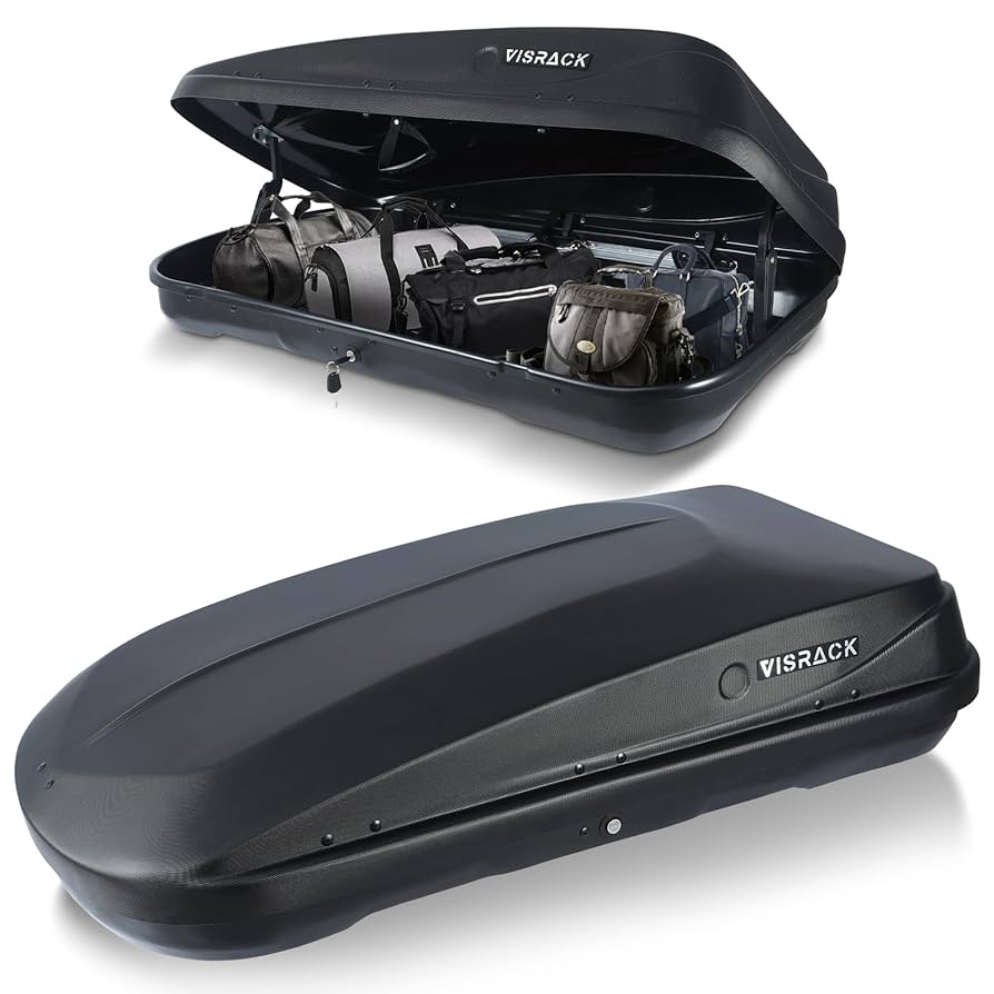 Amazon.com: QUAWIP Rooftop Cargo Box,Rooftop Cargo Carrier